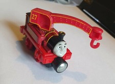 Diecast metal Thomas and
