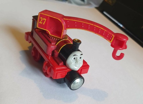 Diecast metal thomas - diecast, and