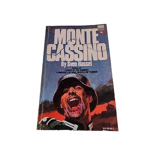Monte cassino sven - cassino,