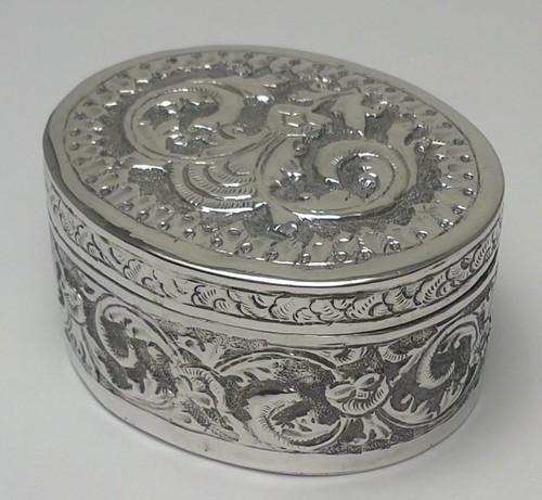 Vintage 800 silver - 800, trinket