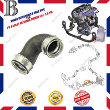 Turbo Intercooler Hose Pipe