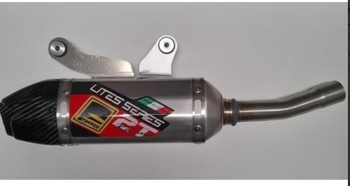 Fresco exhaust silencer - exhaust,