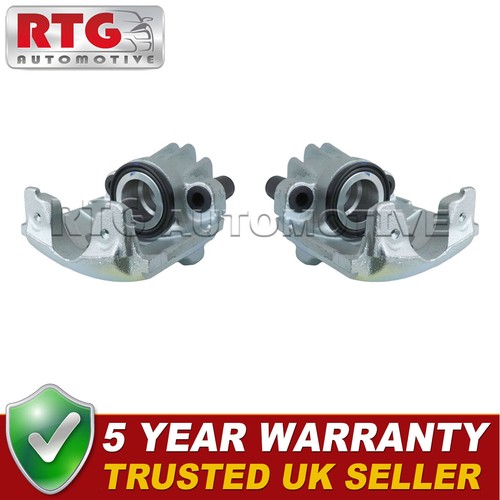 Front brake calipers fits - 2x,