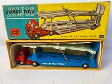 Corgi 1101 - Carrimore car