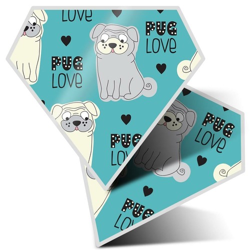 Diamond stickers - diamond,