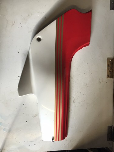 Kawasaki gpz500 1990 left - left, side