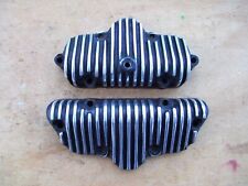 Triumph 750 TSS 1982-83  Exhaust/Inlet Tappet Covers 71-7472/71-7474 NOS