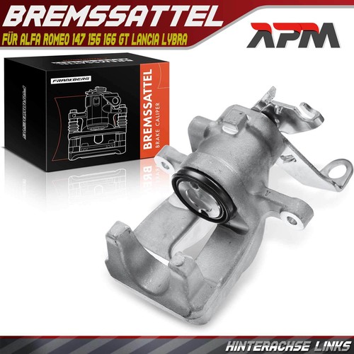 Brake caliper rear left - caliper, for