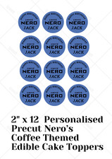 Caffe Nero Personalised