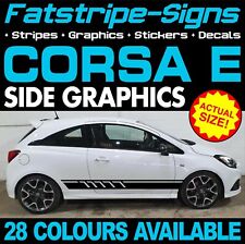 to fit VAUXHALL CORSA E