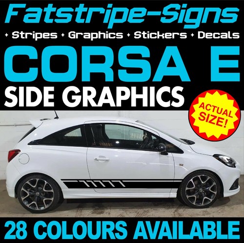 Fit vauxhall corsa e - vauxhall,
