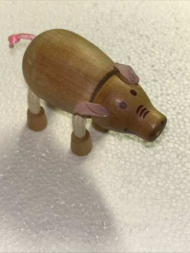 Anamalz australia pig wooden - australia,