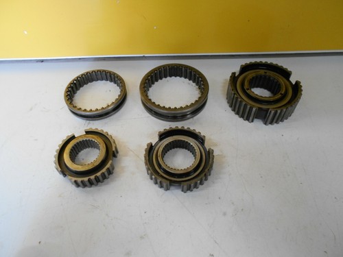 Gearbox sliding sleeves - gearbox,