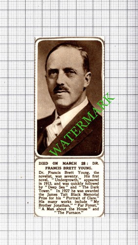 Francis brett young - dr,