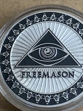  Masonic Freemason