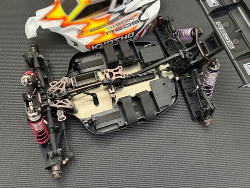 Kyosho mp10e competition - kyosho,