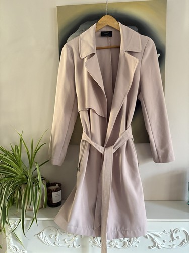 Papaya pink soft touch - touch, trench