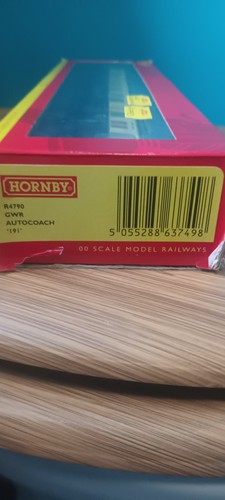 Hornby gwr auto - hornby, plus