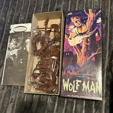 Aurora Wolfman Model Kit