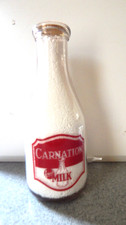CARNATION  fresh  MILK Round