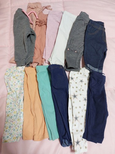 Baby girls 13x bundle - girls,
