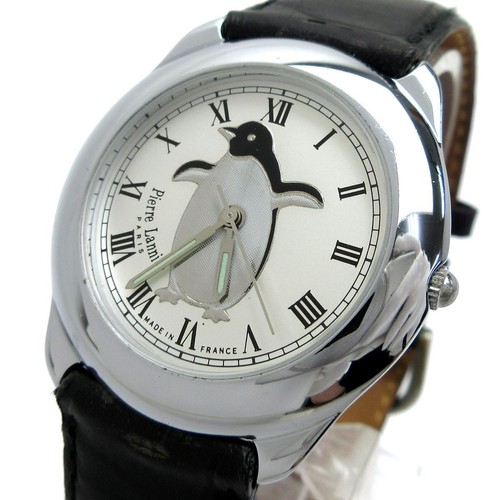 Pierre lannier penguin silver - lannier,