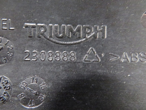Genuine triumph 865 - genuine,