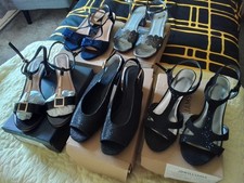ladies party shoes size 8