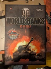 World of Tanks Rush Card Game (COMPLETE)