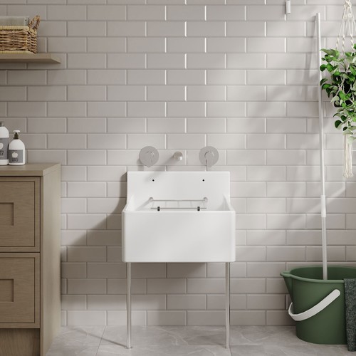 Nuie fireclay cleaner kitchen - nuie,