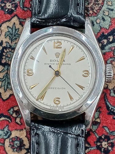 Rolex ref6020 speedking manual - rolex,