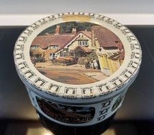 Mackintosh Quality Street -  Vintage Sweet Tin - Rare Design