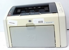 HP Laser Printer Laserjet-1022