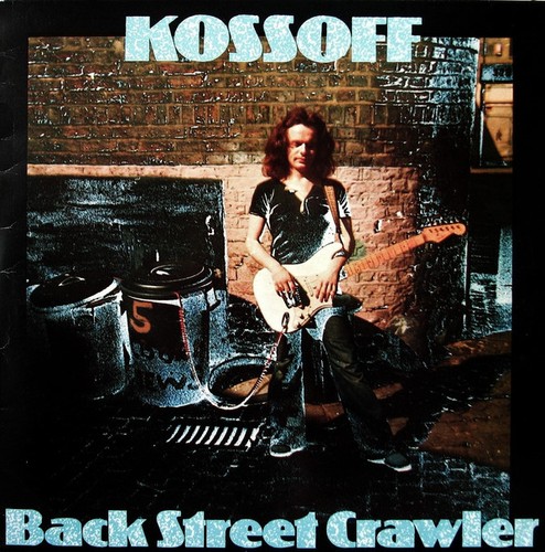 Paul kossoff back street - paul,