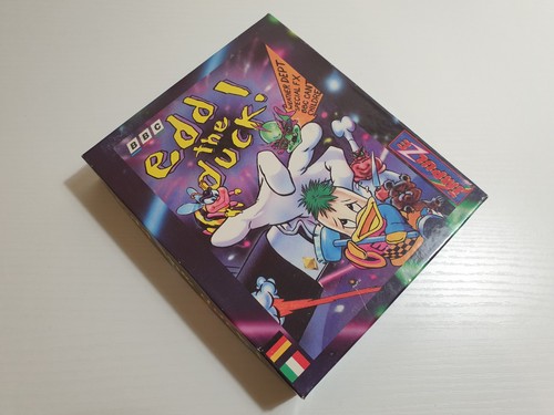 Edd the duck impulze - -, atari