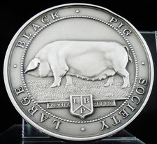 Large Black Pig Society