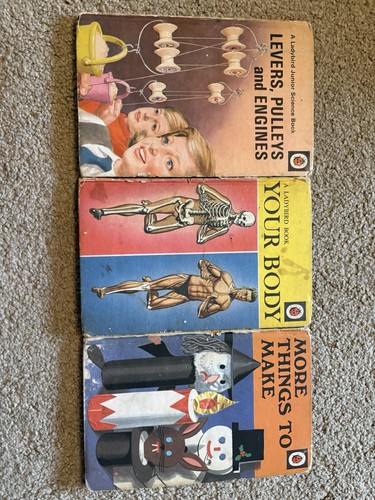 Vintage ladybird books - 3,