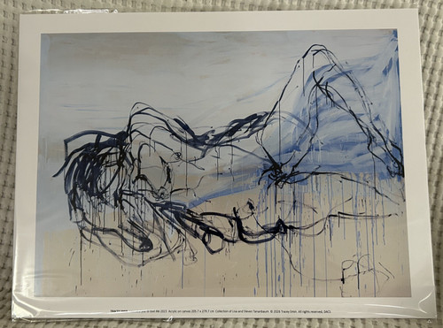Tracey emin needed you - emin,