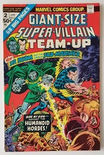 giant size super villain team