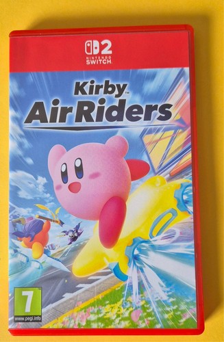 Kirby air riders nintendo - air,
