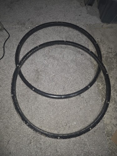 Pair vintage 1940s - pair, 26"