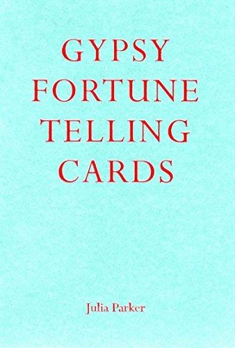 Gypsy fortune telling cards - fortune-telling,