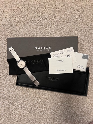 Nomos club campus neomatik - campus,