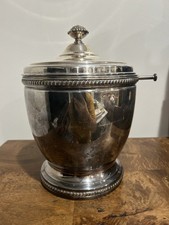 Vintage Silver-plate Ice