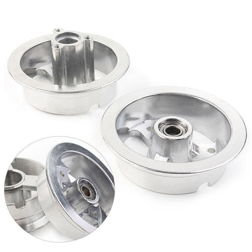 Front wheel hub rim - fit, go