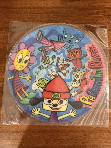 Rare parappa the rapper - the,