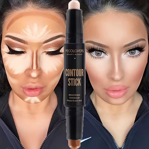 Double ended contour stick - double-ended,