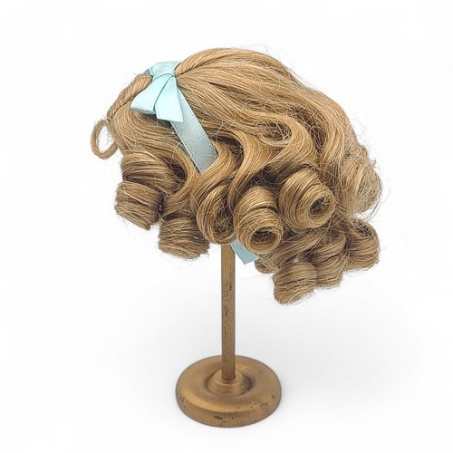 Shirley temple wig - temple,