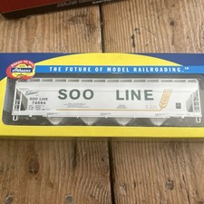 Athearn Soo Line ACF 5250