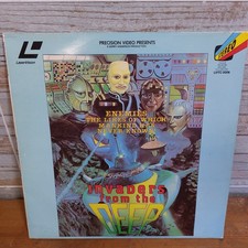 Stingray: Invaders from the